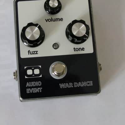 Audio Event War Dance 2017 (Death by Audio Fuzz War clone) image 1