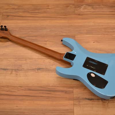 Dean MD 24 Floyd Rose 1000 Vintage Blue image 8