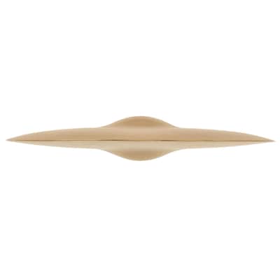 Meinl PA14QSH Pure Alloy Sand Hat 14" Benny Greb Signature - HiHat image 3