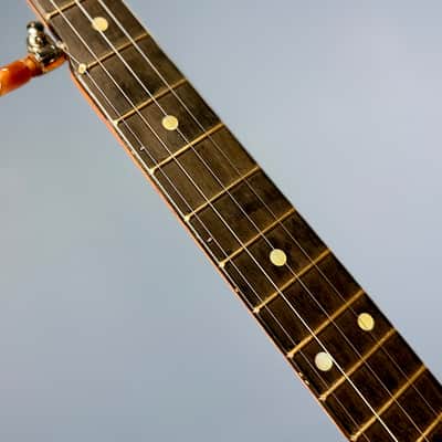 Starr Limited Edition 11" Tubaphone Tone Ring 5-String Openback Banjo image 16