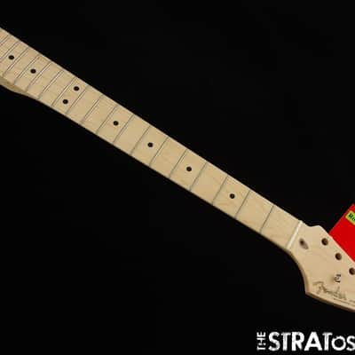 USA Fender ERIC CLAPTON Stratocaster NECK Maple image 2