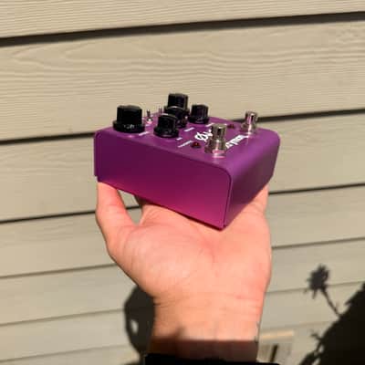 Strymon Orbit Flanger 2010 - Present - Purple image 3