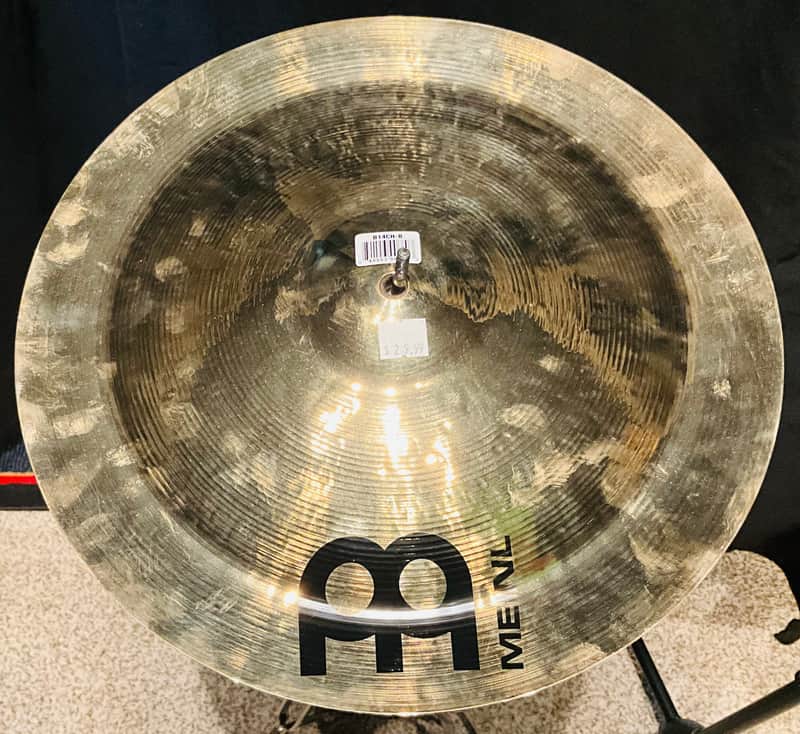 Meinl 14" Byzance Brilliant China 2004 - Present - Brilliant image 1