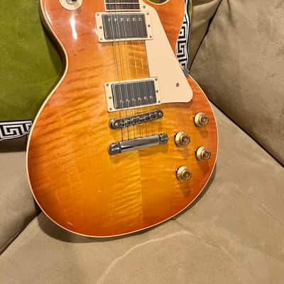 Gibson Les Paul Traditional Plus AAA 2013 - Light Burst image 6