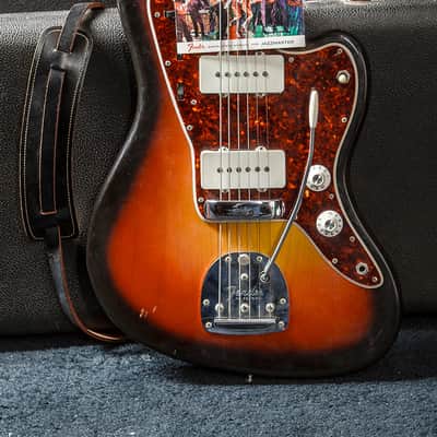 Fender Used Jazzmaster '65 image 4