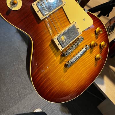 Gibson Custom Shop Murphy Lab '59 Les Paul Standard Reissue Light Aged image 16