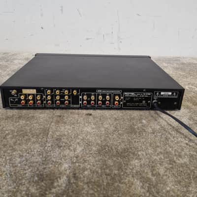 Rotel RC-870BX - Stereo Control Amplifier - Good Bild 9