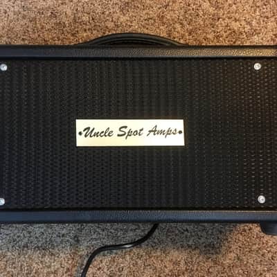 Uncle Spot hardwired Fender Reverb Unit NOS 6K6 - Made in the USA image 2