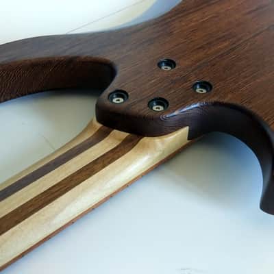 Kemp Guitars KM-1 [wenge body] image 23