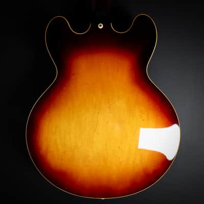 1960 Gibson ES-335 Dot neck - Early 1960 with 1959 Specs - Clean! image 7