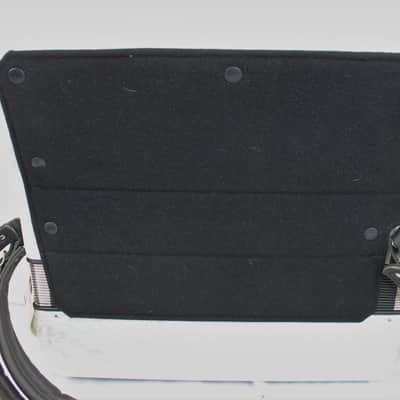 NEW White Weltmeister Topas III Piano Accordion LMM 37 96 image 7