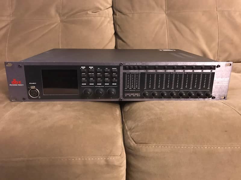 dbx DriveRack 4800 Complete Equalization and Loudspeaker Management System image 1