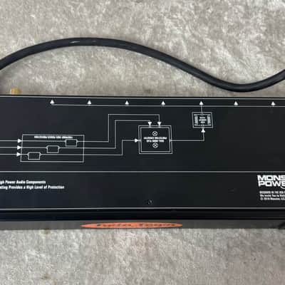 Monster Power Pro 600 Power Conditioner image 6