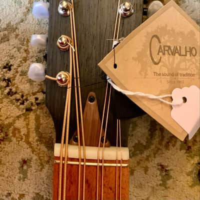 Carvalho Mandocello MDO305-EU with case image 6