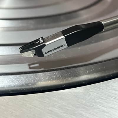 VINTAGE Bang & Olufsen Beogram RX Turntable - MMC 3 Cartridge - ORIGINAL BOX - Tested! image 22