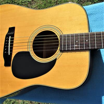 Martin Sigma DM-4 Acoustic Dreadnought-Mahogany-Vintage Sigma CF Martin Flattop-Korea-Model DM-4 image 22