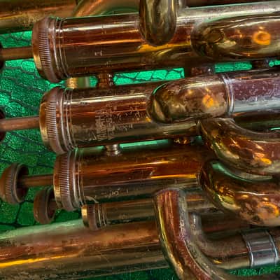 Yamaha YEP-321 4 Valve Euphonium - Lacquer image 9