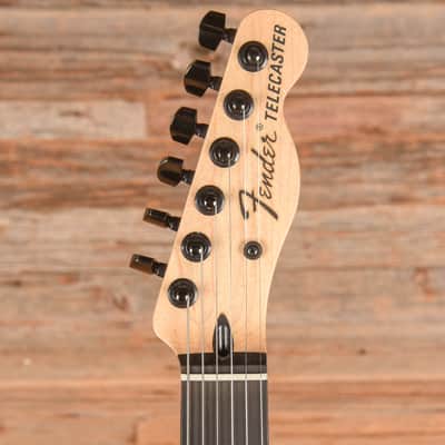 Fender Jim Root Telecaster Flat White 2017 image 3