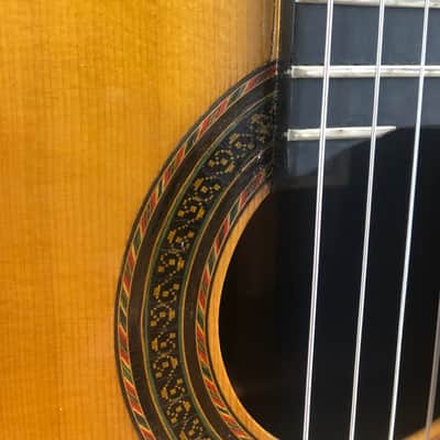 1962 Francisco Fernandez classical guitar - Spain image 9