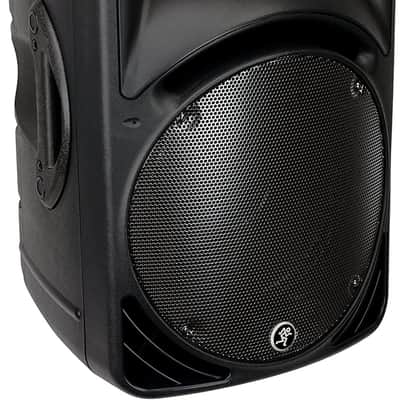 Mackie C Series, 12-Inch 2-way Compact Passive SR Loudspeaker (C300z) image 5