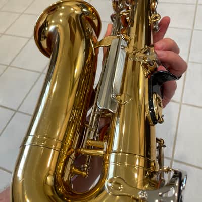 Serviced Yamaha YAS-26 Alto Saxophone (Ready to Play) - Near Mint Condition image 13