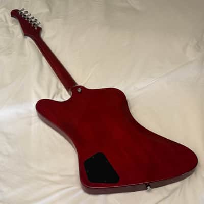 2025 Gibson Firebird Platypus - Vintage Cherry - Free Pro Setup - 7.5 lbs image 16