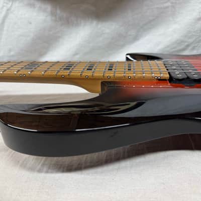Kiesel Aries 2 A27H 7-string Guitar with Gig Bag image 19