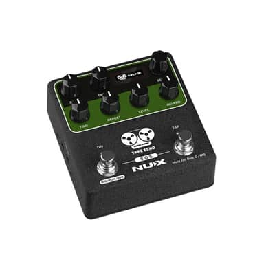 Nux Pedals Tape Echo - Effect for Guitars image 7