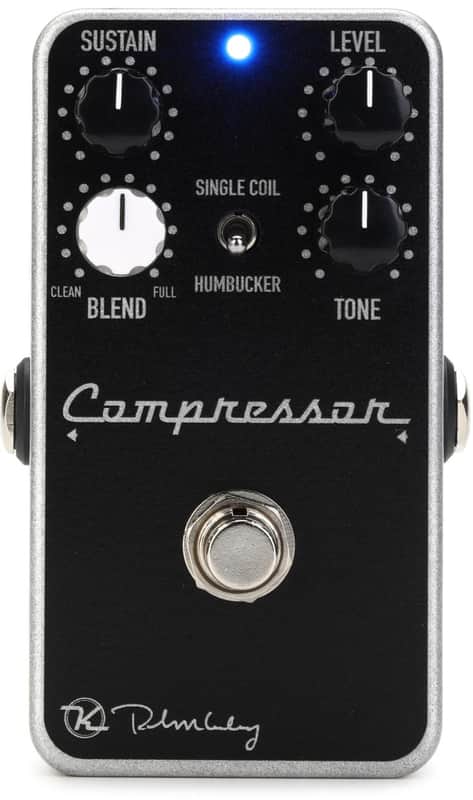 Keeley KCompPlus Keeley Compressor Plus Compressor Pedal imagen 1