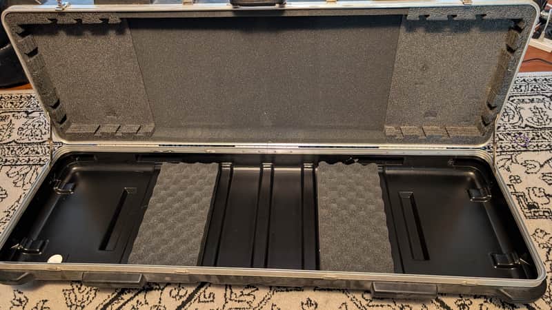 SKB keyboard case 76-key image 1