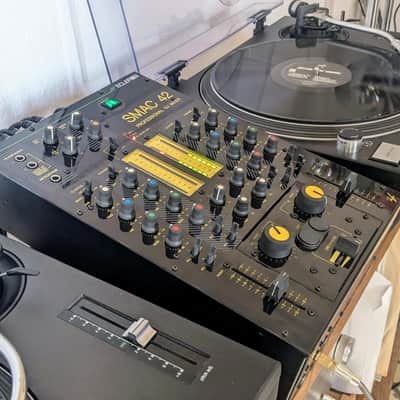 Ecler SMAC42 ANALOG Pro DJ Mixer made in Spain image 4