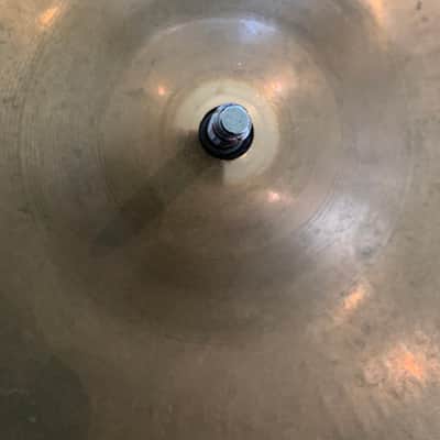 Zildjian A Custom “14” Master Sound Brilliant image 2