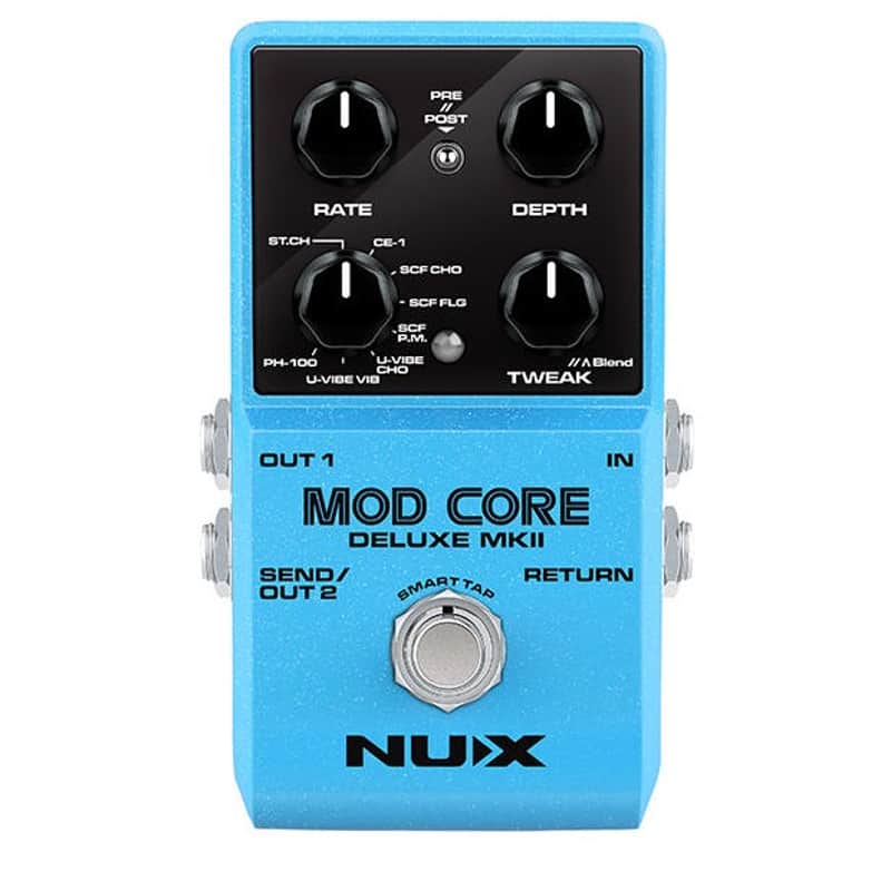 Nu X MOD Core Deluxe MKII image 1