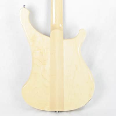 2017 Rickenbacker 4003s Left-Handed Mapleglo Bass! Paul McCartney Beatles 4001 4003 LH image 2