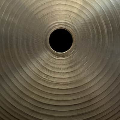 Paiste 26" 602 Medium 4143 grams 1973 image 6