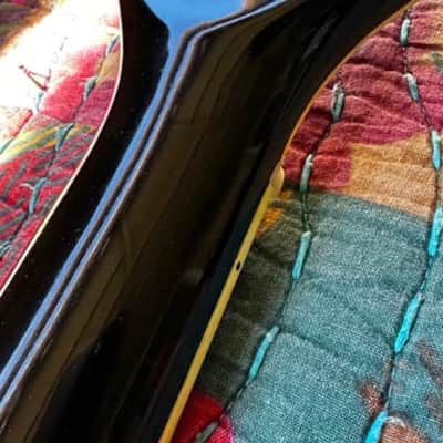 1975 Gibson Les Paul Custom - Ebony image 6