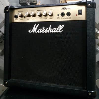Marshall MG15CD image 1