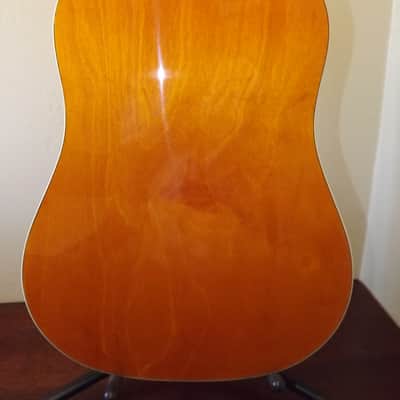 Epiphone Dove Studio, MINT, - Violin Burst image 9