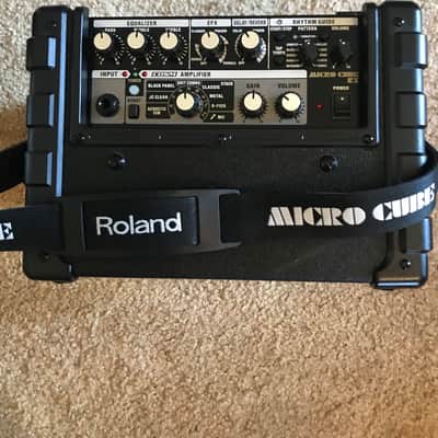 Roland Micro Cube RX (for Guitar!) image 3