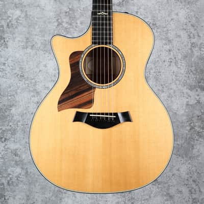 Taylor 614CE Left Hand 2015 - Natural Gloss image 1