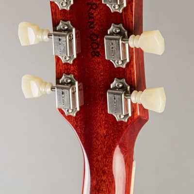 Gibson SG Custom Shop Pilot Run 008 2018 - Cherry image 4