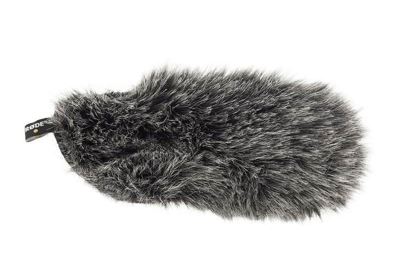 Rode Dead Cat VMP-R Wind Cover for VideoMic Pro (with Rycote Lyre) image 1