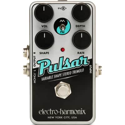 ELECTRO-HARMONIX - NANO PULSAR image 1