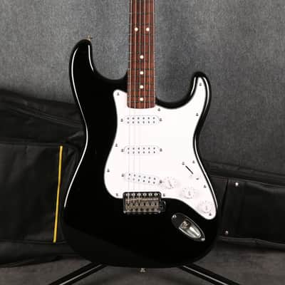Fender Mexican Standard Stratocaster - Black - 2nd Hand (165666) image 3