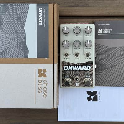 Chase Bliss Audio - Onward image 2