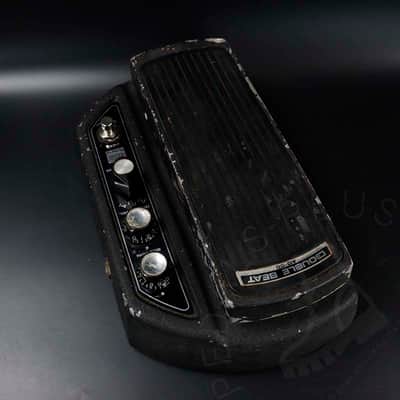 Roland Double Beat AD-50 Fuzz Wah 1973 - 1978 - Black image 1