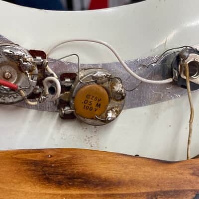 Mosrite Ventures Bass 60’s image 15