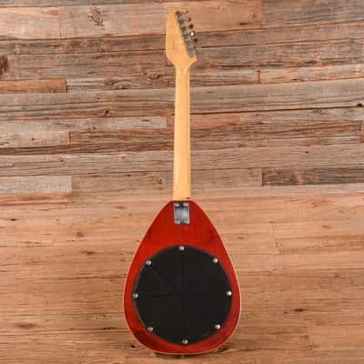 Vox Mark VI Cherry 1967 imagen 5