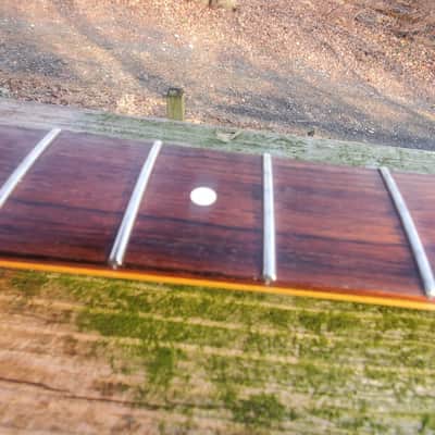 Fender MIM 2008 Strat Neck image 6