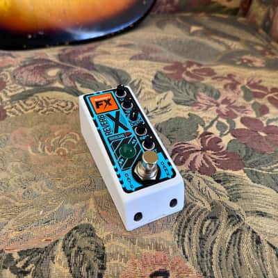 Rainger FX Reverb-X with Igor Pressure Pad Controller image 8